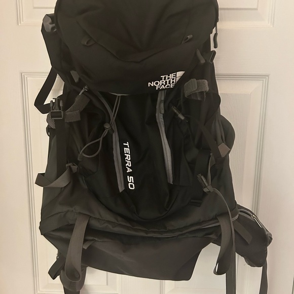 The North Face Other - The North Face Terra 50 hiking back pack. Excellent used condition.